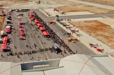 Bakan Uraloğlu: "11 İlde faaliyet gösteren 13 hava kampüsümüzle sportif ve amatör havacılığın gelişimine katkı sağlıyoruz" 