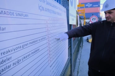 Bakan Uraloğlu: "2025 yılında limanlarımızda toplam 553,3 milyon ton yük elleçledik" 