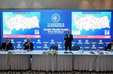 Bakan Uraloğlu: "Aydın Çıldır Havalimanı’nı ticari uçuşlara, yeniden yaparak açacağız" 