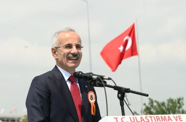 Bakan Uraloğlu: "Çorum-Laçin yolumuz ile seyahat süresi 30 dakikadan 15 dakikaya düştü"