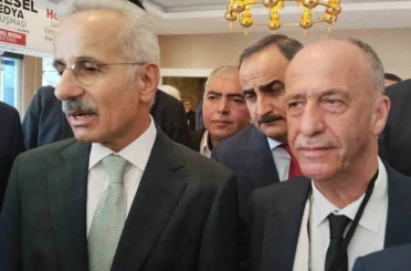 Bakan Uraloğlu: Erzurum’a hızlı tren aşama aşama gelecek 