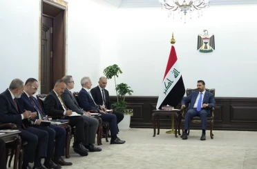 Bakan Uraloğlu, Irak Başbakanı Zeydi ile görüştü 