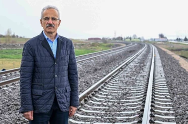 Bakan Uraloğlu: "Sinyalli hat oranımızı yüzde 61’e yükselttik" 