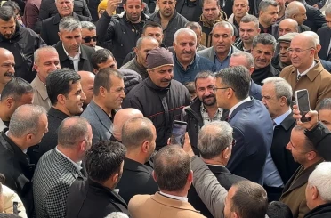 Bakan yardımcılığına atanan Vali Ali Çelik’ten veda ziyareti 