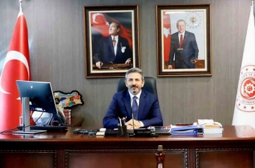 Bakan Yardımcısı Aydın’dan uluslararası hukuk vurgusu 