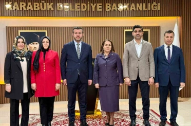 Bakan Yardımcısı Madak’tan Karabük’e geldi 