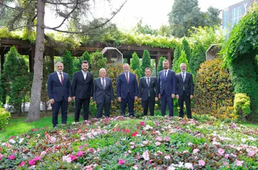 Bakan Yardımcısı Yılmaz’dan Başkan Büyükkılıç’a ‘kültür’ övgüsü
