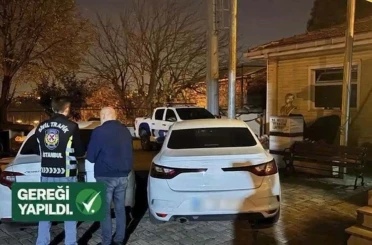 Bakan Yerlikaya: "Başka bir aracın önünü kesmeye çalışan sürücülere caydırıcı cezalar geliyor" 