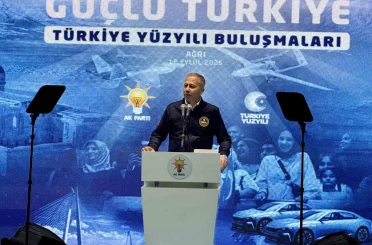Bakan Yerlikaya: "Demokrasi sokakta değil, sandıkta güçlenir" 