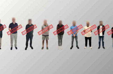 Bakan Yerlikaya duyurdu: Kırmızı bültenle aranan 9 suçlu Türkiye’ye getirildi 