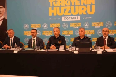 Bakan Yerlikaya: "Tek hedefimiz 688 bin arkadaşımızla aziz milletimizin huzur ve güvenliği" 