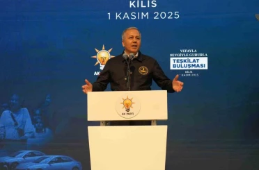 Bakan Yerlikaya: "Terör tehdidinin sıfırlandığı, güvenliğin ve huzurun egemen olduğu Türkiye’yi hep birlikte inşa ediyoruz" 