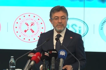 Bakan Yumaklı: "600 milyon dolarlık kaynakla, ülkemizin dört bir tarafına Taşkın Kontrol Tesisleri inşa edeceğiz"