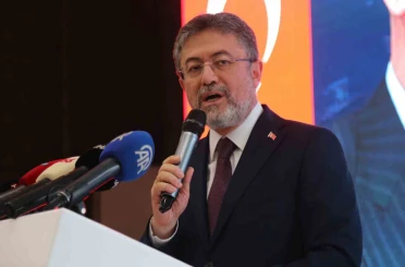 Bakan Yumaklı: "Bölgemizin tamamında huzurun, barışın ve istikrarın hakim olması için tüm unsurlarımızla gayret ediyoruz" 