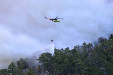 Bakan Yumaklı: "Büyük ölçüde kontrol sağlandı" 