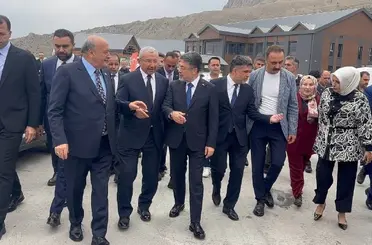 Bakan Yumaklı: "Doğu ve Güneydoğu için yeni tarım eylem planı açıklanacak"