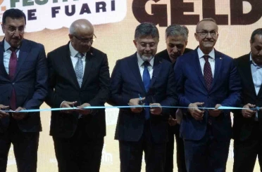 Bakan Yumaklı: "Gıda arz güvenliği artık milli güvenlik meselesi haline gelmiştir" 