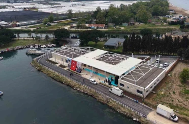 Bakan Yumaklı, Marmara Su Ürünleri Denetim ve Kontrol Merkezi’ni açtı 