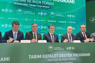 Bakan Yumaklı: "Tarımı sadece bir sektör olarak ele almak, düşünmek büyük bir yanılgı olur" 