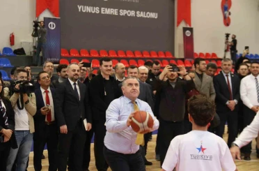 Bakandan NBA’ye taş çıkaran performans 