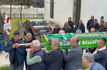 Baki Kuran son yolculuğuna uğurlandı 