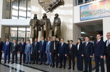 Bakırköy Cumhuriyet Başsavcısı Barış Duman göreve başladı 