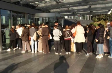 Bakırköy’de alışveriş çılgınlığı 