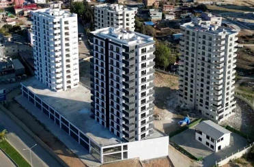 Bakız İnşaat, alt yapının önemini bir kez daha gösterdi 