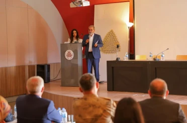 Baksı Müzesi’nde iki gün sürecek olan sempozyumunun ilki tamamlandı 