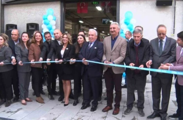 Balat Mahallesi modern pazar alanına kavuştu 