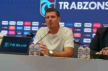 Balazs Borbely: "İkinci maçta ne olacağını tahmin etmek zor"
