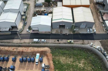 Balçık Mahallesi’nde yollar yenileniyor 