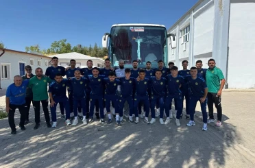 BAL’da mücadele edecek olan Söğütspor’un rakipleri belli oldu 