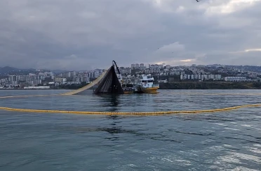 Balıkçılıkta genel av yasağı 15 Nisan’da başladı 