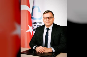 Balıkesir Büyükşehir Basın Yayın ve Halkla İlişkiler Daire Başkanı Mutlu Tanrıkulu istifa etti 