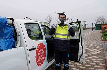 Balıkesir Büyükşehir "Kışlak Mücadelesi"ne tam gaz devam ediyor 