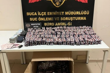 Balıkesir'den İzmir'e uyuşturucu sevkiyatı: 10 gözaltı