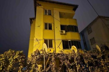 Balıkesir gece boyu sallandı 