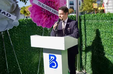 Balıkesir Yerel Sanayici ve İş İnsanları Derneği (BAYSİD) hizmet binası açıldı