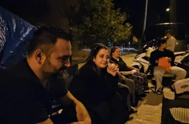 Balıkesir’de 4.5 büyüklüğünde deprem