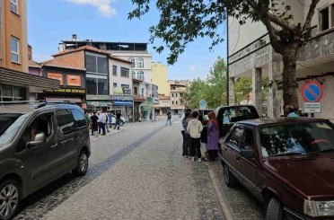 Balıkesir’de 4,9 büyüklüğünde deprem 