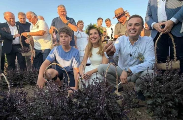 Balıkesir’de 7.Uluslararası Aromaterapi Festivali başladı 