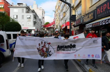 Balıkesir’de ’Amatör Spor Haftası’ başlıyor 