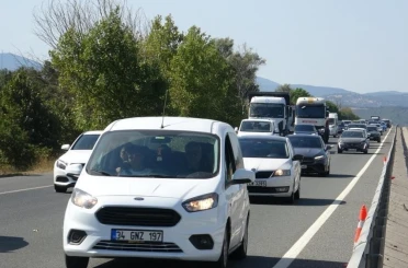 Balıkesir’de araç sayısı 711 bin oldu 