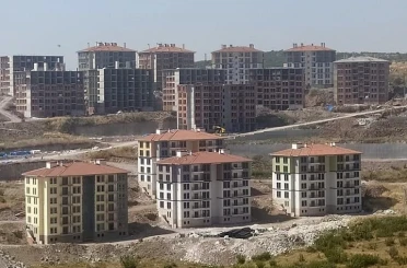 Balıkesir’de ekim ayında 3 bin 572 konut satıldı 