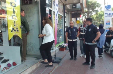 Balıkesir’de kapalı alanlarda sigara denetimi yapıldı 