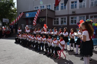 Balıkesir’de okullarda ders zili çaldı 