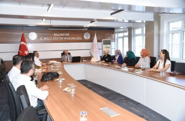 Balıkesir’de yapay zekâ destekli öğretmen eğitimi başlıyor 