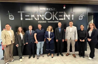 Balıkesir’de ’Yeşil Dönüşüm’ semineri yapıldı 