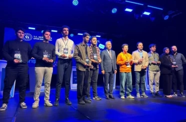 Balıkesirli gençler bilgi yarışmasında Türkiye birincisi 